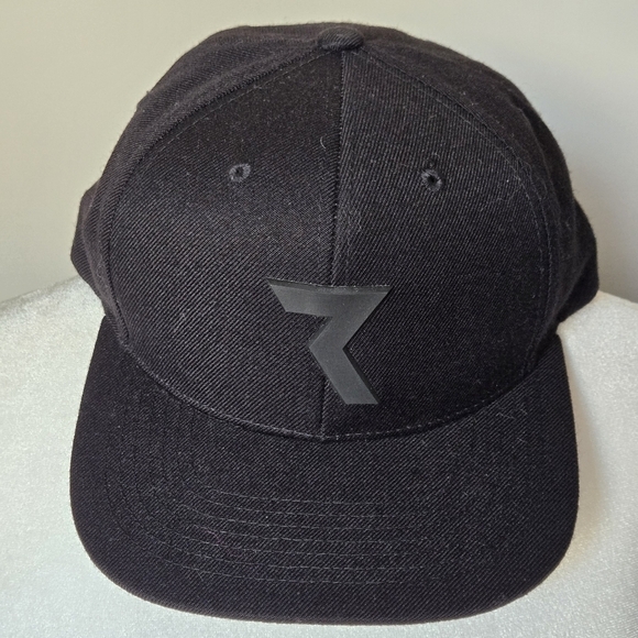 NEW Ryzon Aura Series Wool Blend Snapback Cap O/S - Picture 10 of 10